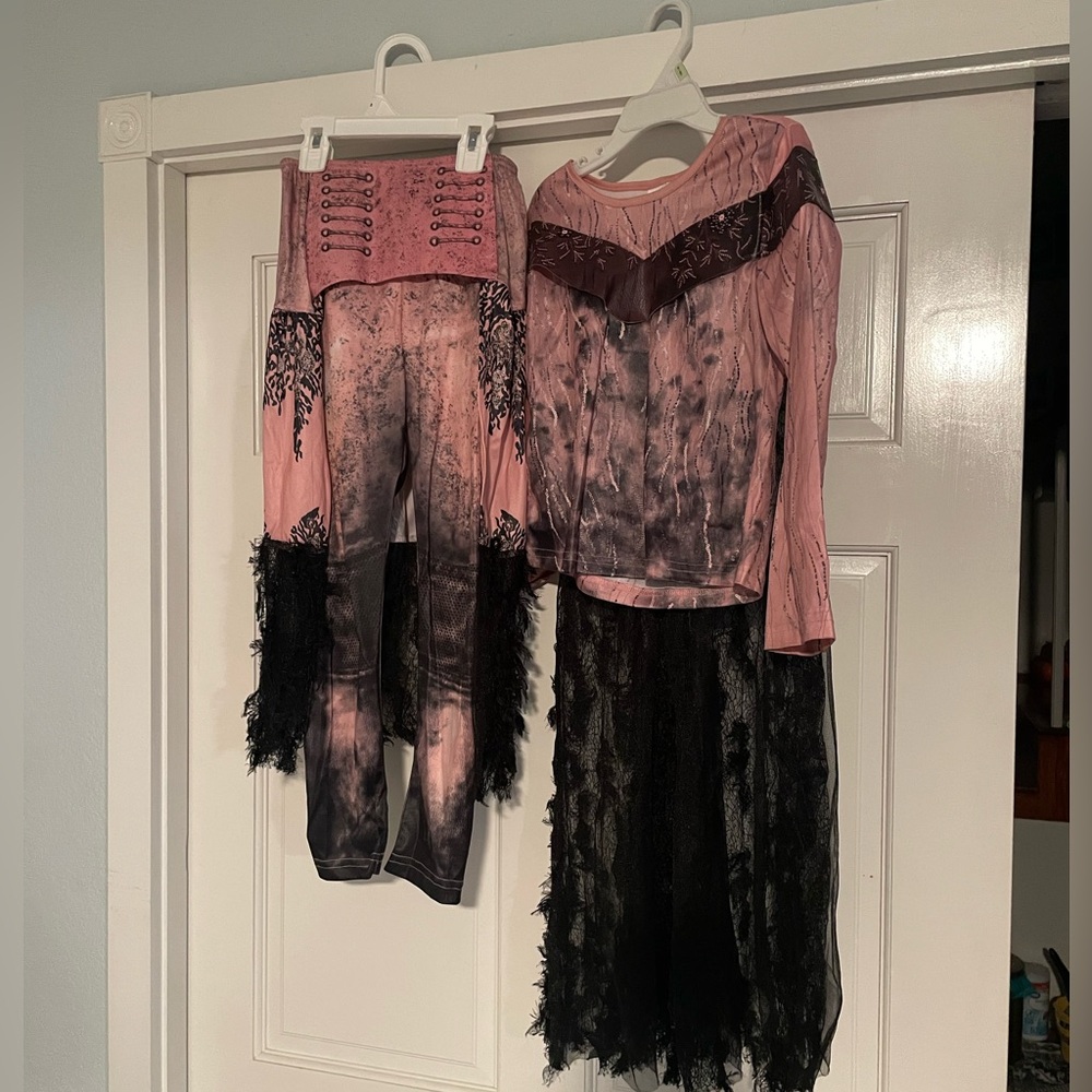 Disney’s Audrey from The Descendants costume child size 5/6